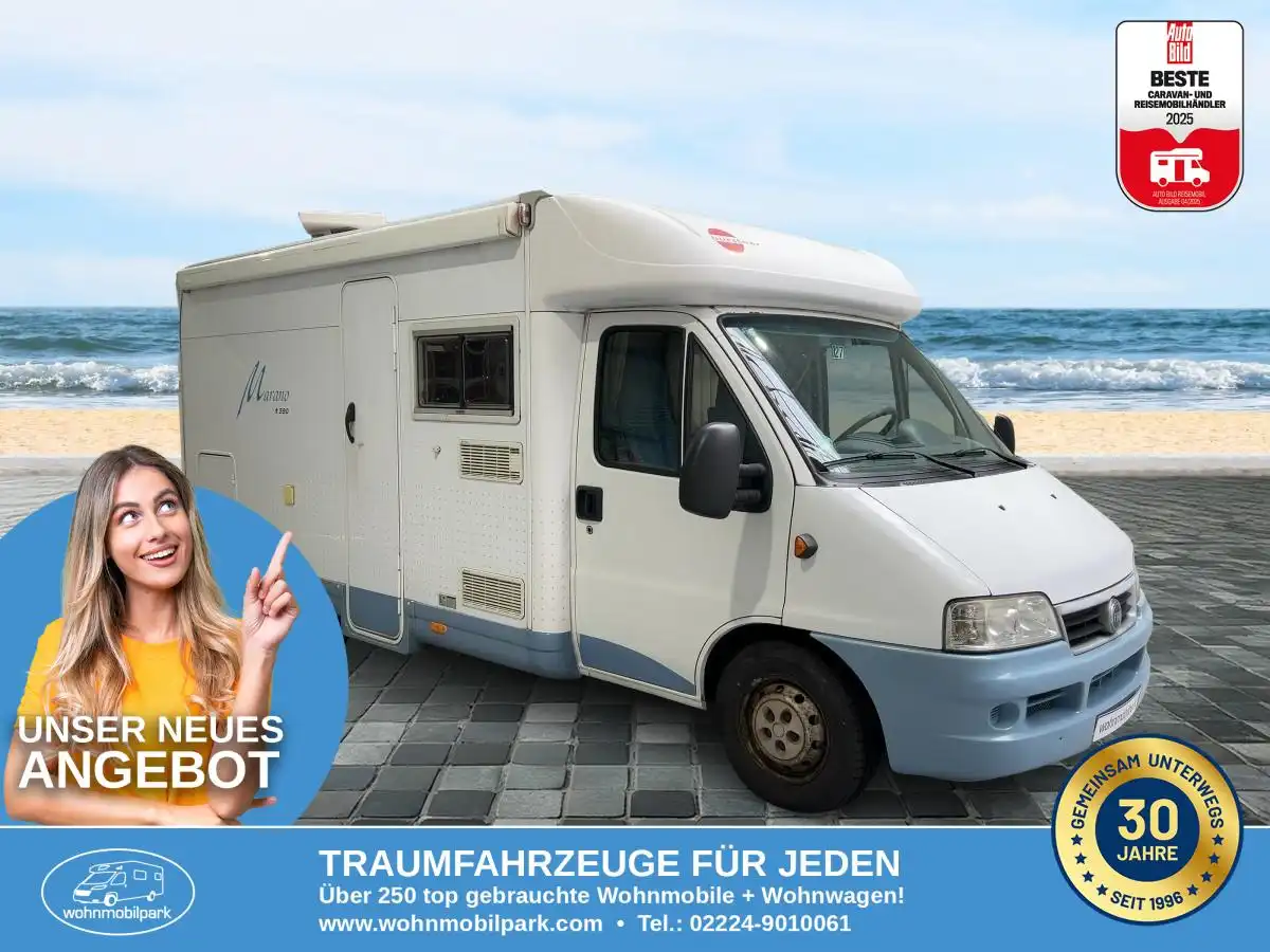 BUERSTNER Marano T 590